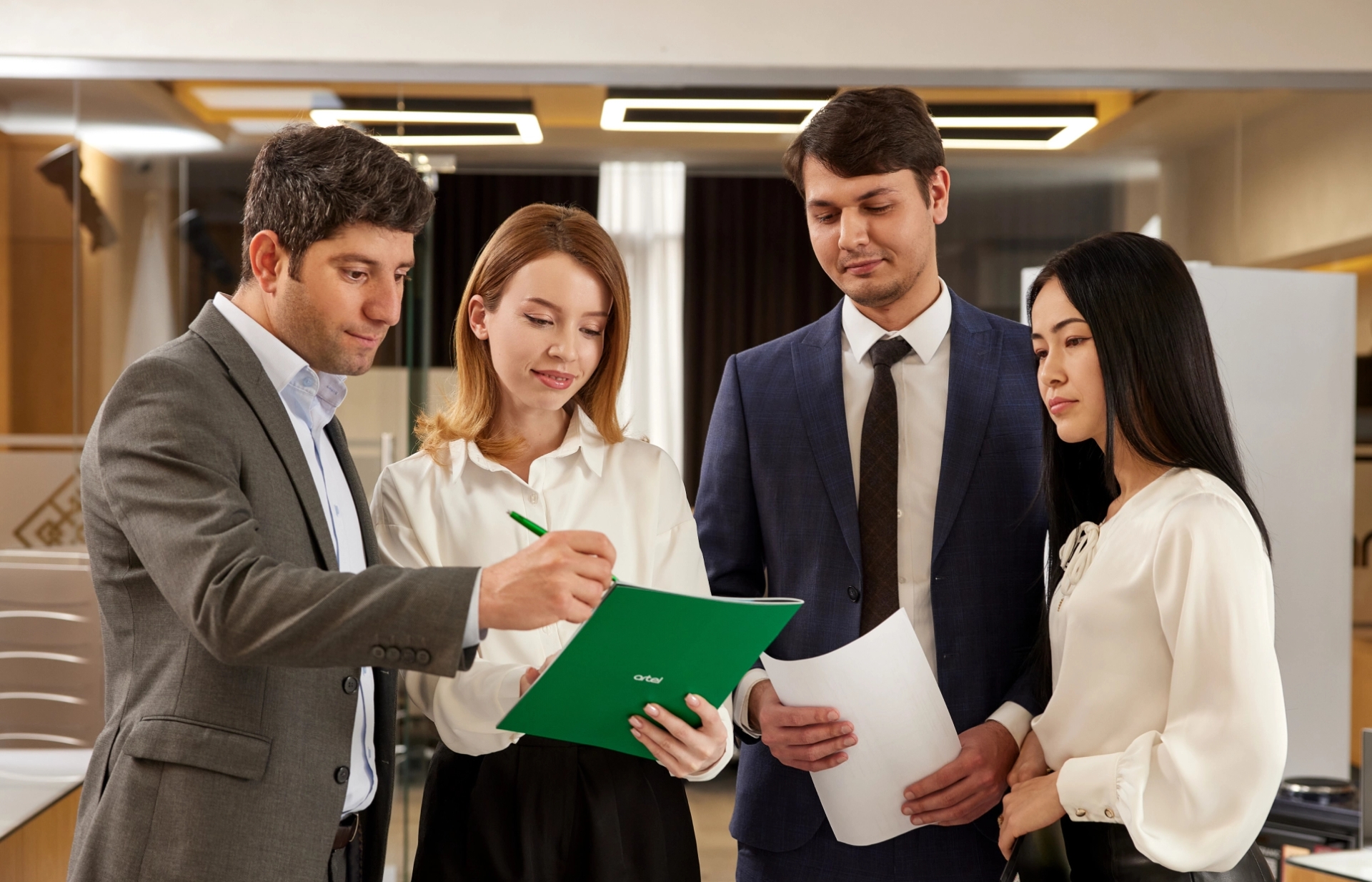 Iste’molchi – bizning mo‘ljalimiz